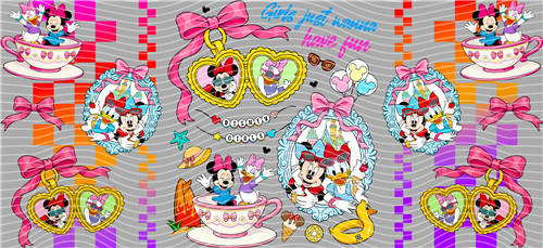 16oz Disney-D 3725